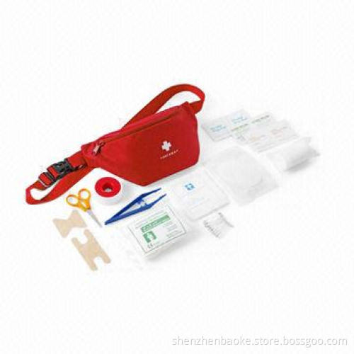 BK-D05 Outdoor Waist First Aid Kit Bag, Economic and Practical